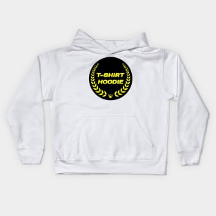 T-Shirt Hoodie Kids Hoodie